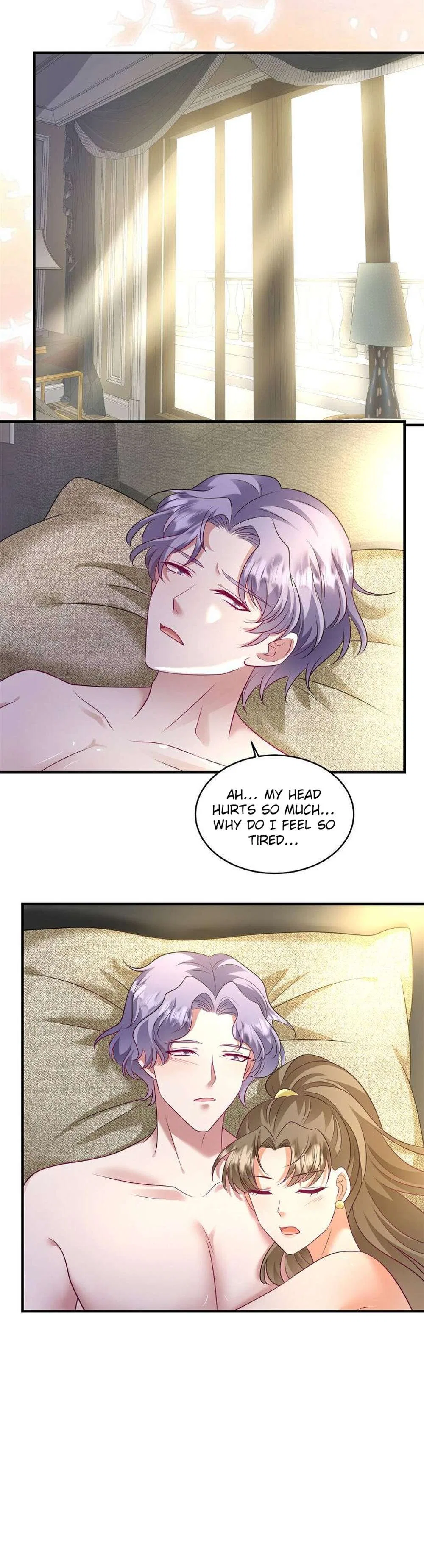 Reborn Tyrannical Slag: Pampering the Iceberg President Chapter 79 – Page 3