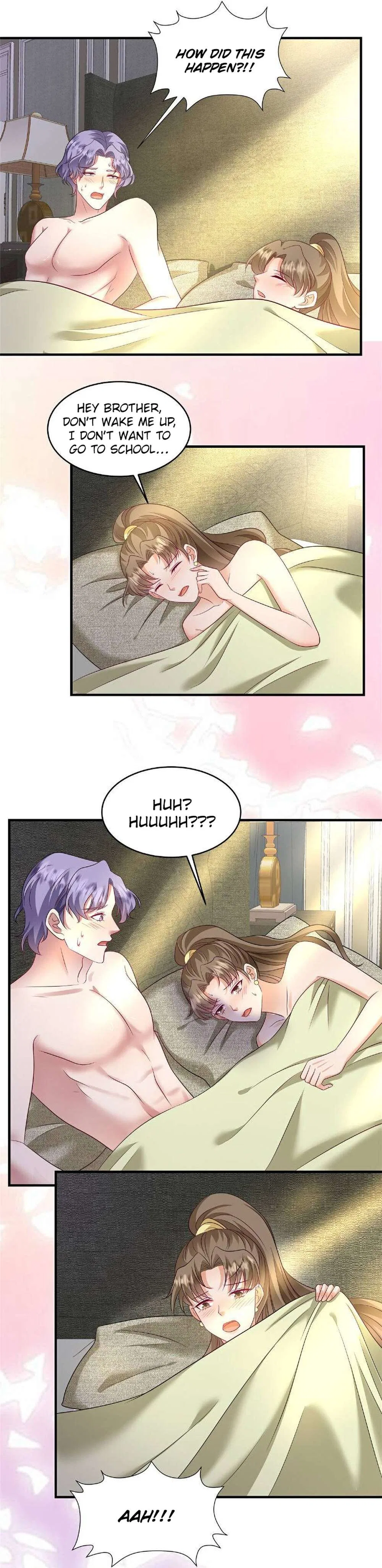 Reborn Tyrannical Slag: Pampering the Iceberg President Chapter 79 – Page 4
