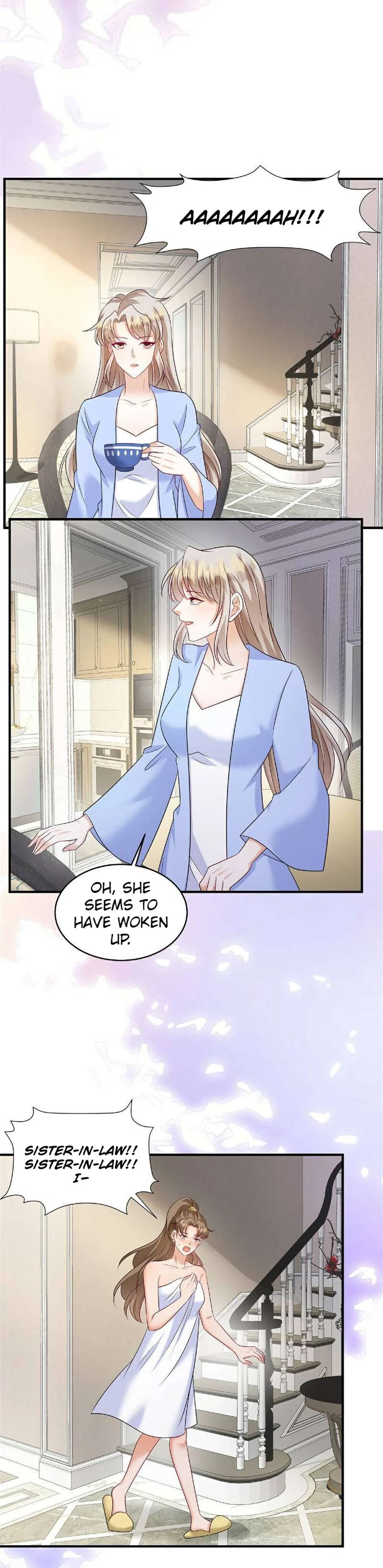 Reborn Tyrannical Slag: Pampering the Iceberg President Chapter 79 – Page 5