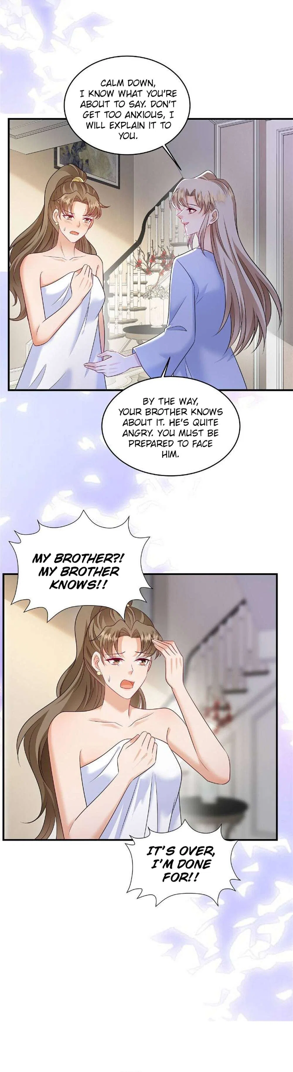 Reborn Tyrannical Slag: Pampering the Iceberg President Chapter 79 – Page 6