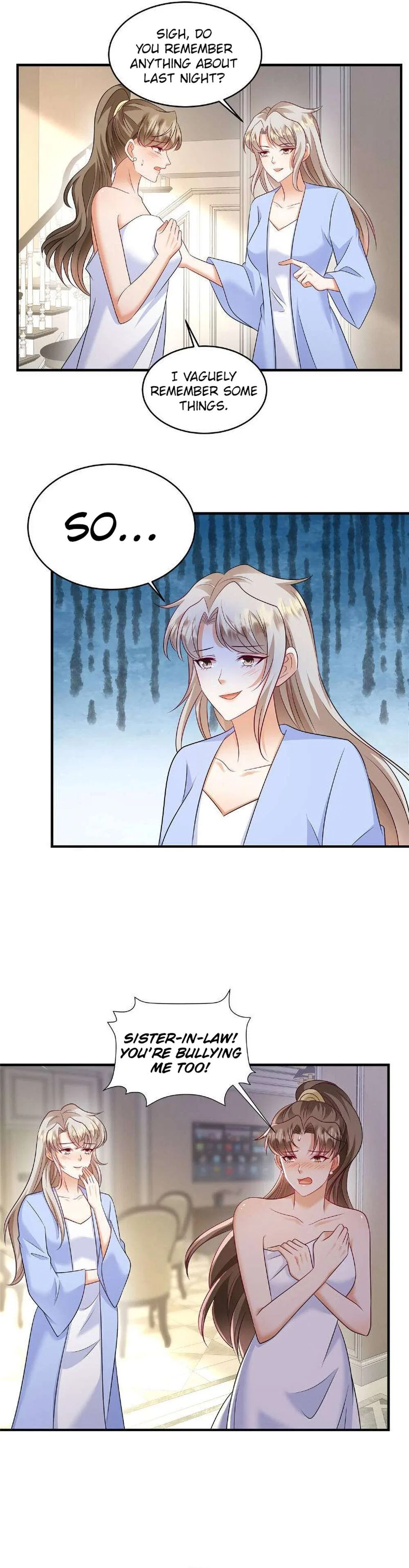 Reborn Tyrannical Slag: Pampering the Iceberg President Chapter 79 – Page 7