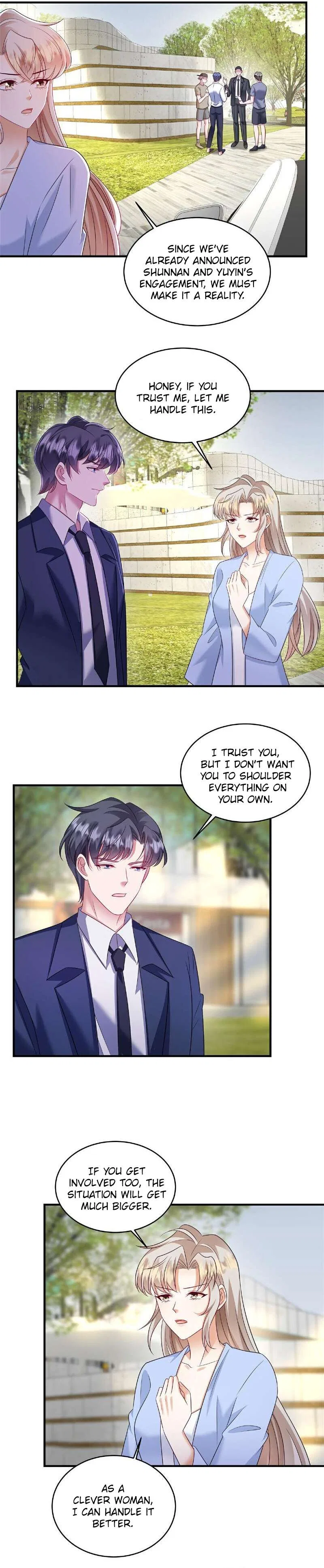 Reborn Tyrannical Slag: Pampering the Iceberg President Chapter 78 – Page 2