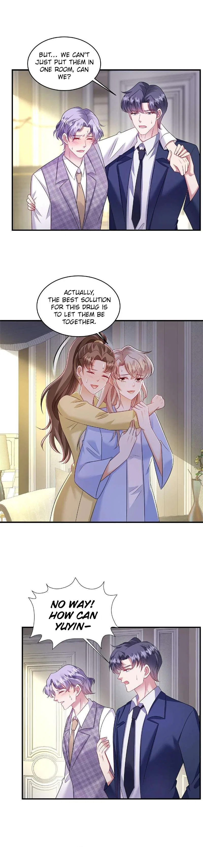 Reborn Tyrannical Slag: Pampering the Iceberg President Chapter 78 – Page 6