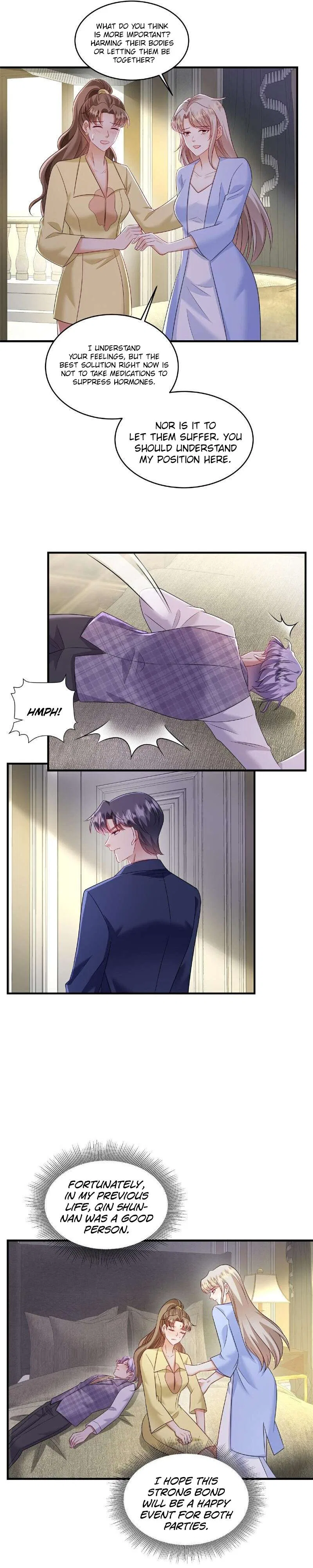 Reborn Tyrannical Slag: Pampering the Iceberg President Chapter 78 – Page 7