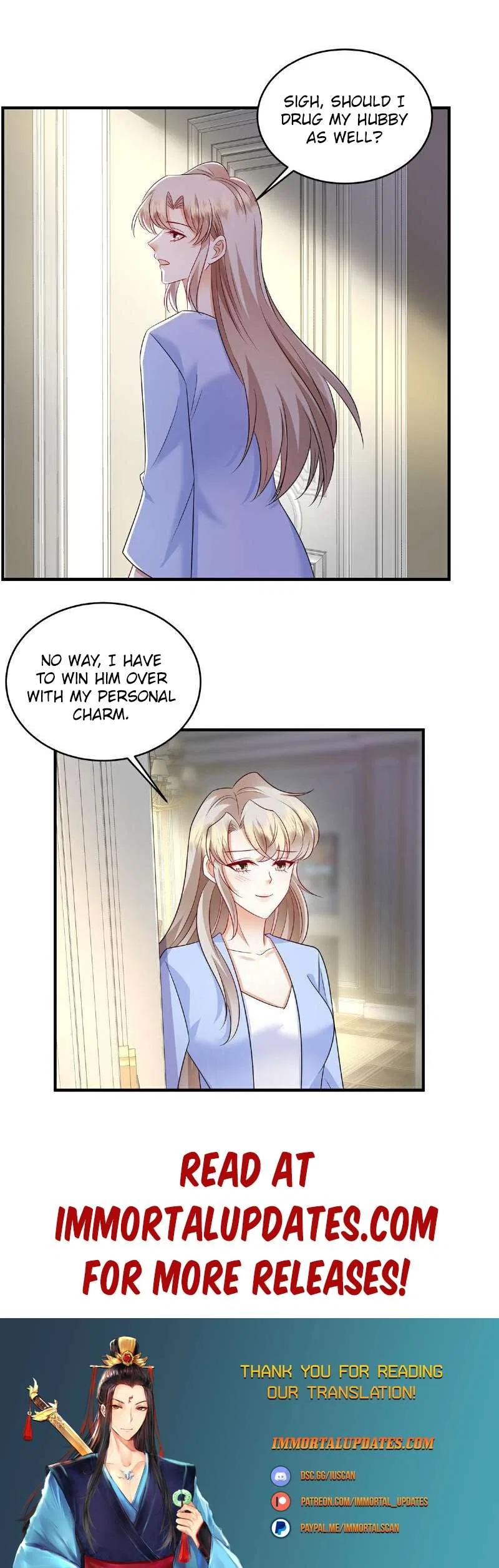 Reborn Tyrannical Slag: Pampering the Iceberg President Chapter 78 – Page 8
