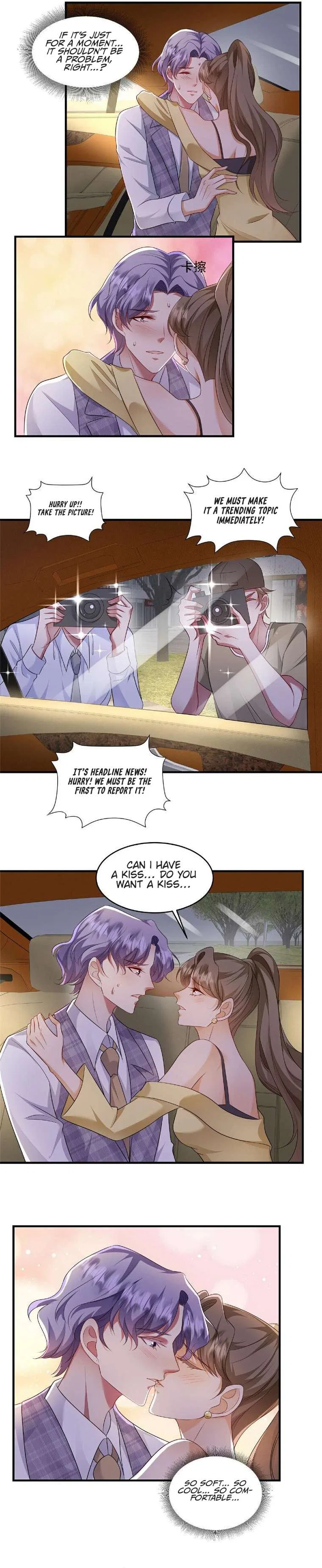Reborn Tyrannical Slag: Pampering the Iceberg President Chapter 77 – Page 2