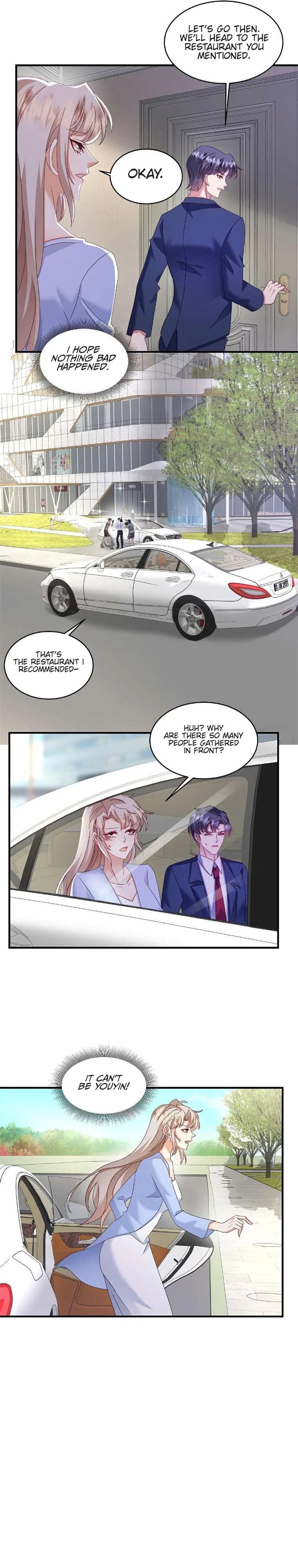 Reborn Tyrannical Slag: Pampering the Iceberg President Chapter 77 – Page 6