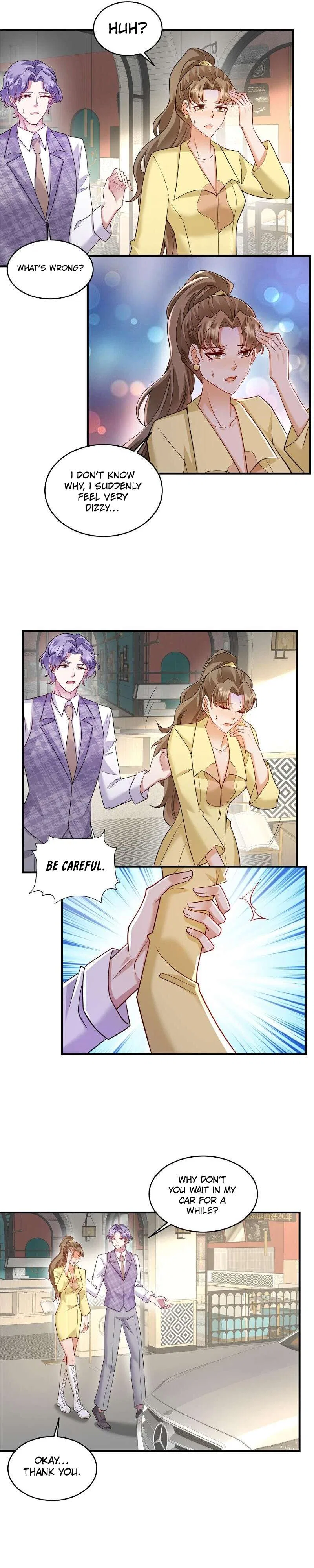 Reborn Tyrannical Slag: Pampering the Iceberg President Chapter 76 – Page 2