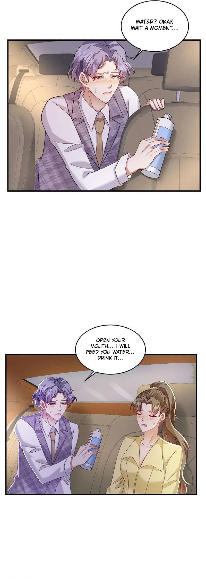 Reborn Tyrannical Slag: Pampering the Iceberg President Chapter 76 – Page 4