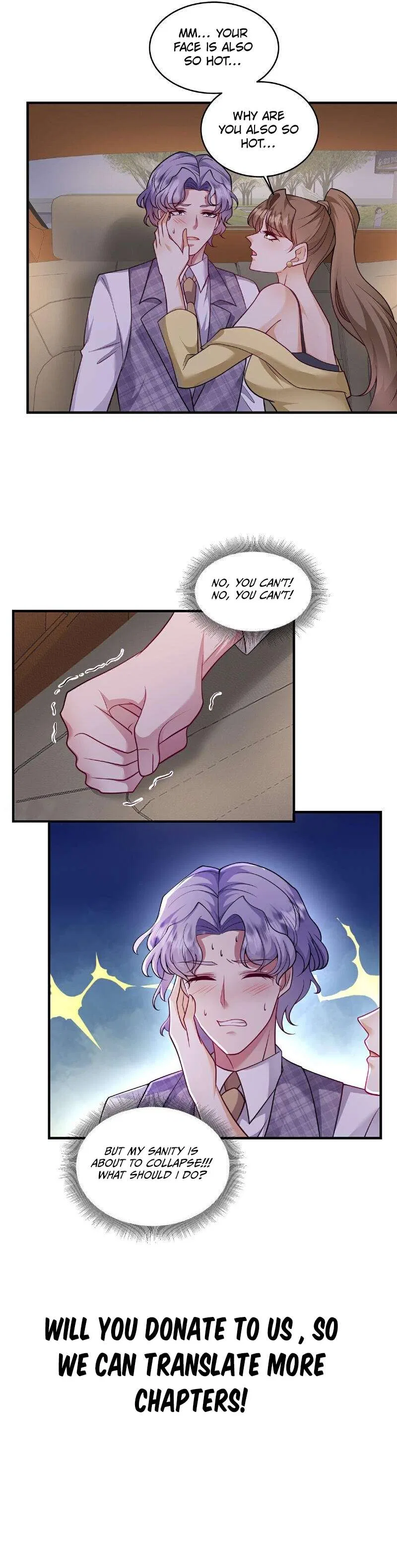Reborn Tyrannical Slag: Pampering the Iceberg President Chapter 76 – Page 8