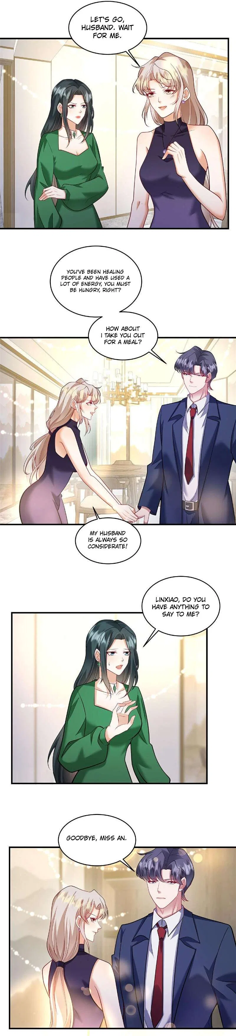 Reborn Tyrannical Slag: Pampering the Iceberg President Chapter 75 – Page 2