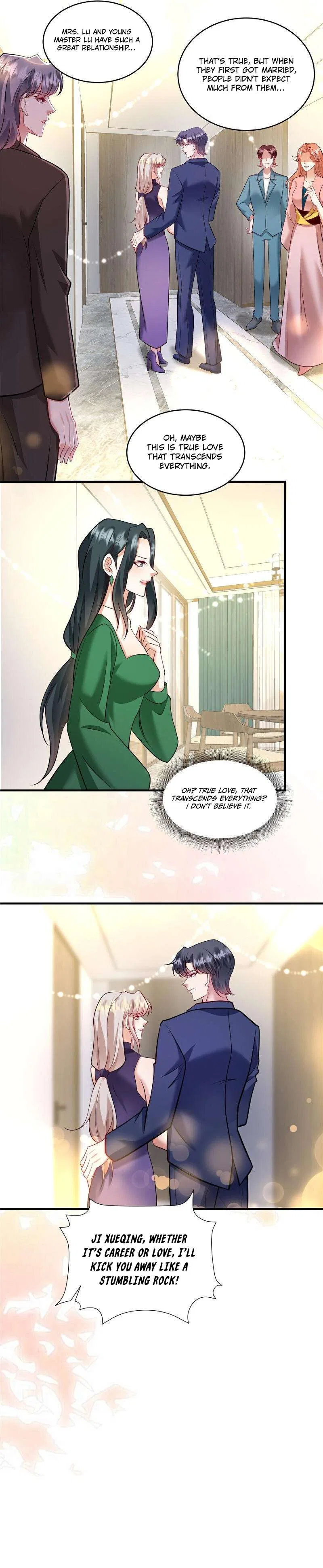Reborn Tyrannical Slag: Pampering the Iceberg President Chapter 75 – Page 3