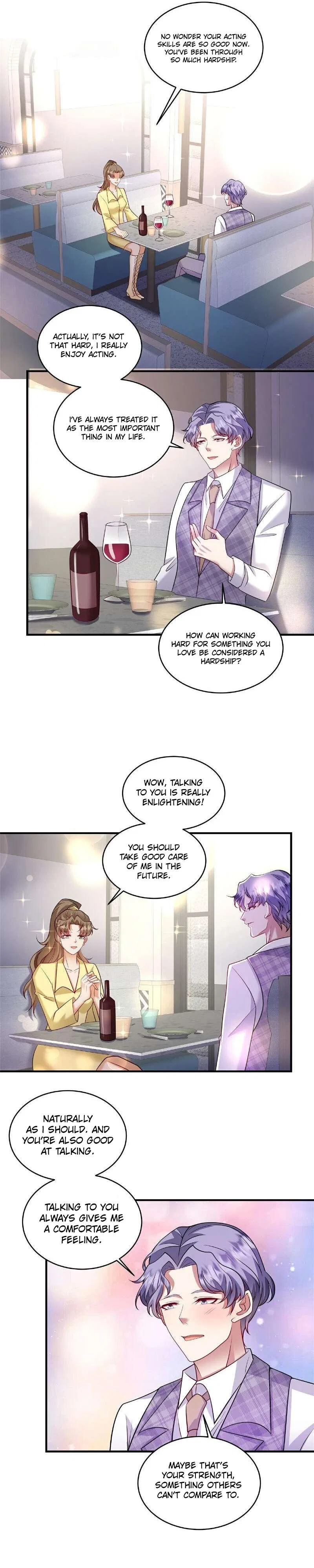 Reborn Tyrannical Slag: Pampering the Iceberg President Chapter 75 – Page 4