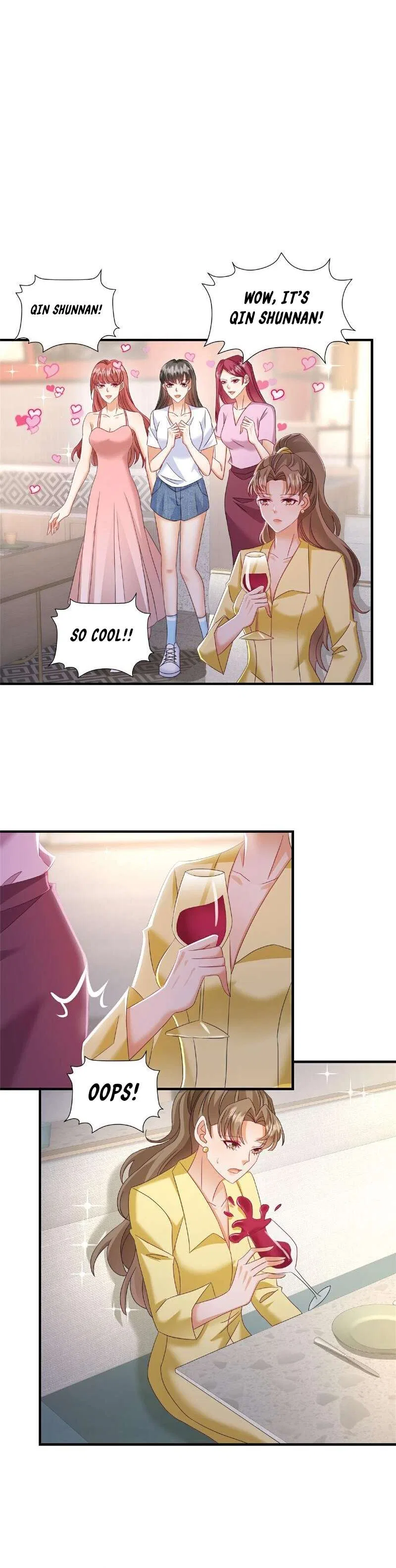 Reborn Tyrannical Slag: Pampering the Iceberg President Chapter 75 – Page 6