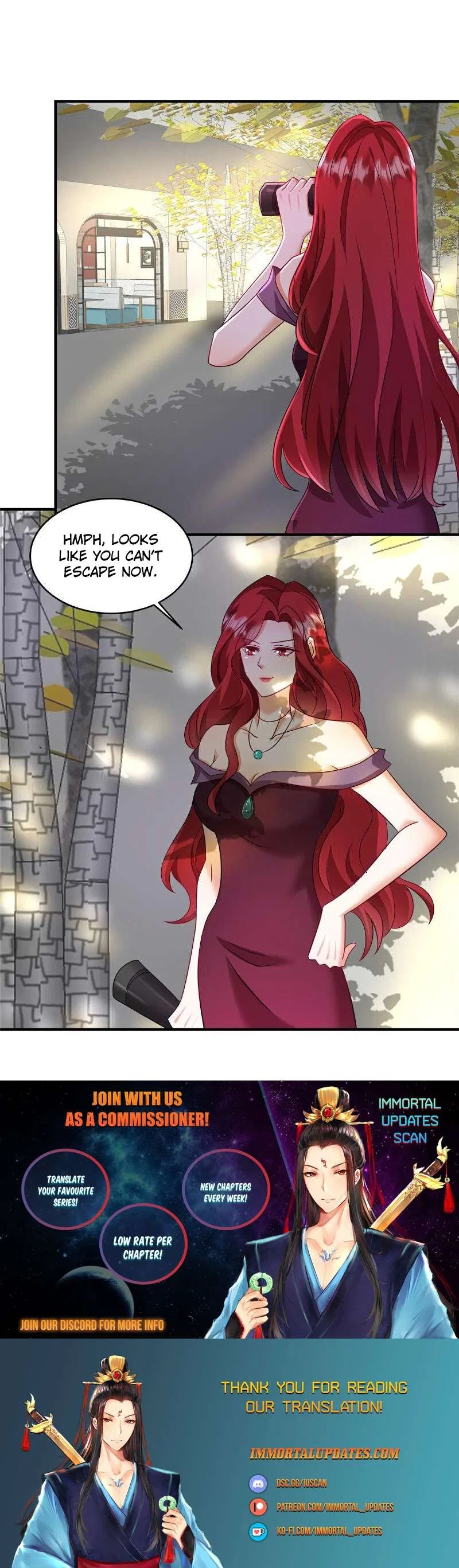 Reborn Tyrannical Slag: Pampering the Iceberg President Chapter 75 – Page 10