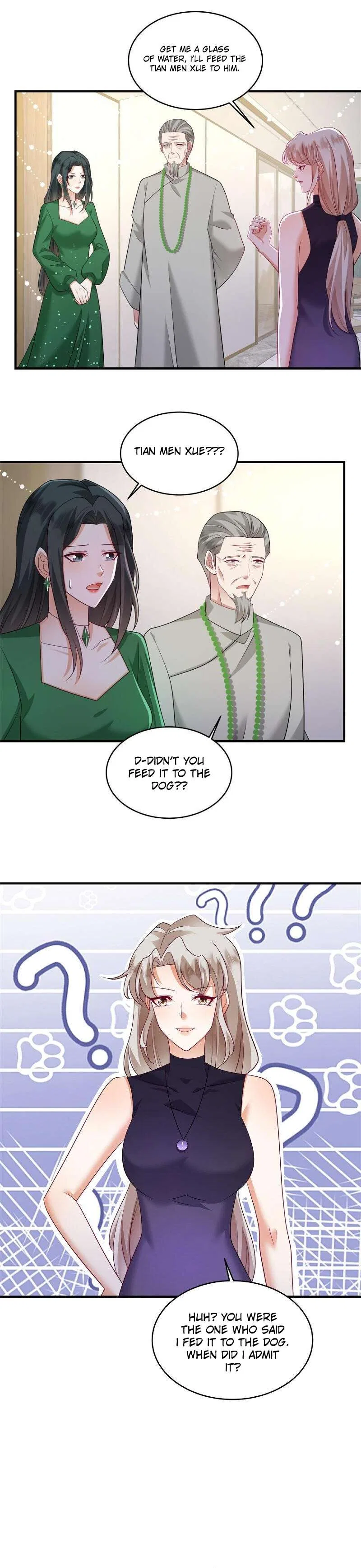 Reborn Tyrannical Slag: Pampering the Iceberg President Chapter 74 – Page 2