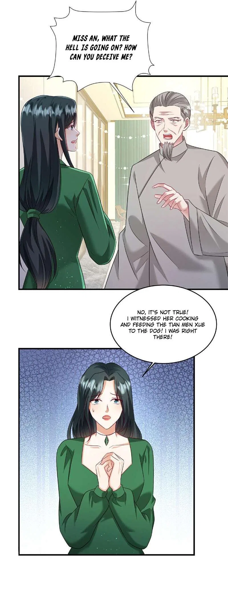 Reborn Tyrannical Slag: Pampering the Iceberg President Chapter 74 – Page 3