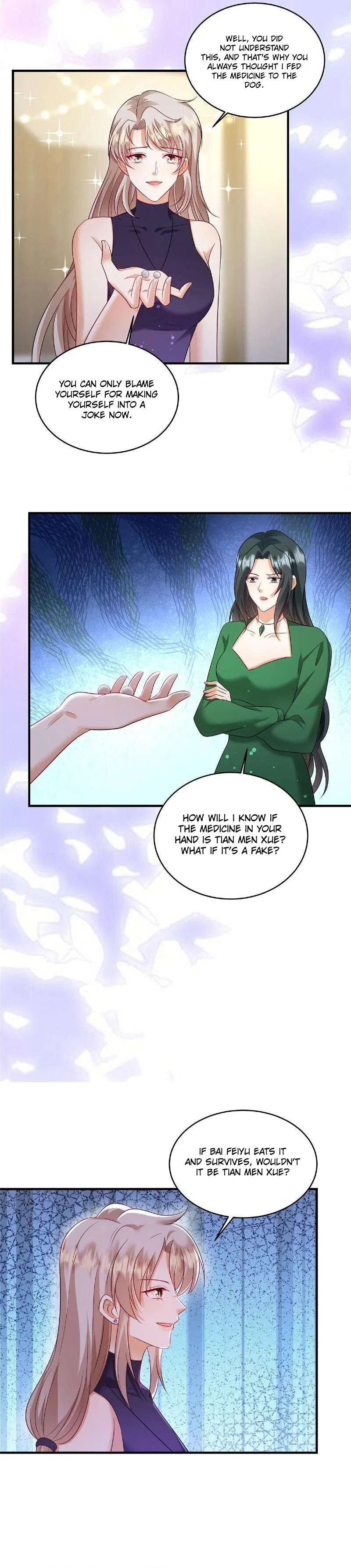 Reborn Tyrannical Slag: Pampering the Iceberg President Chapter 74 – Page 5