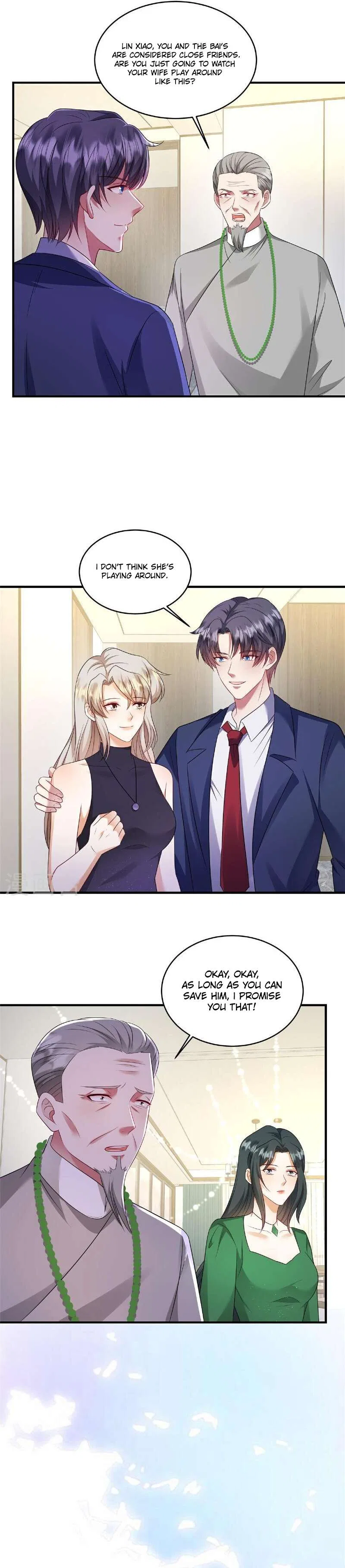 Reborn Tyrannical Slag: Pampering the Iceberg President Chapter 74 – Page 9