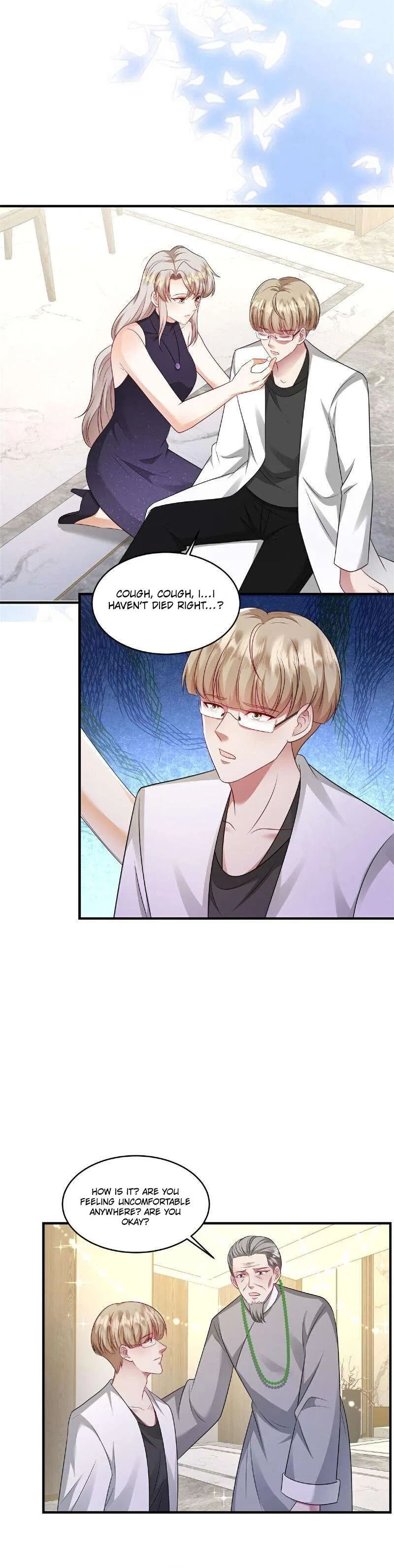 Reborn Tyrannical Slag: Pampering the Iceberg President Chapter 74 – Page 10