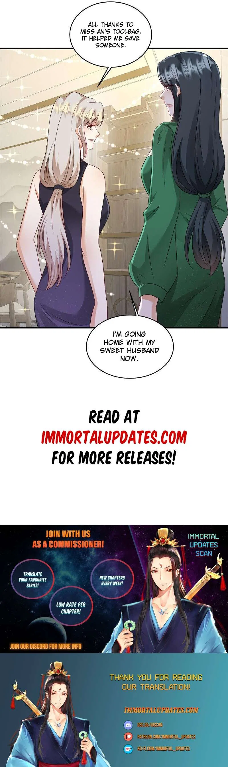 Reborn Tyrannical Slag: Pampering the Iceberg President Chapter 74 – Page 12