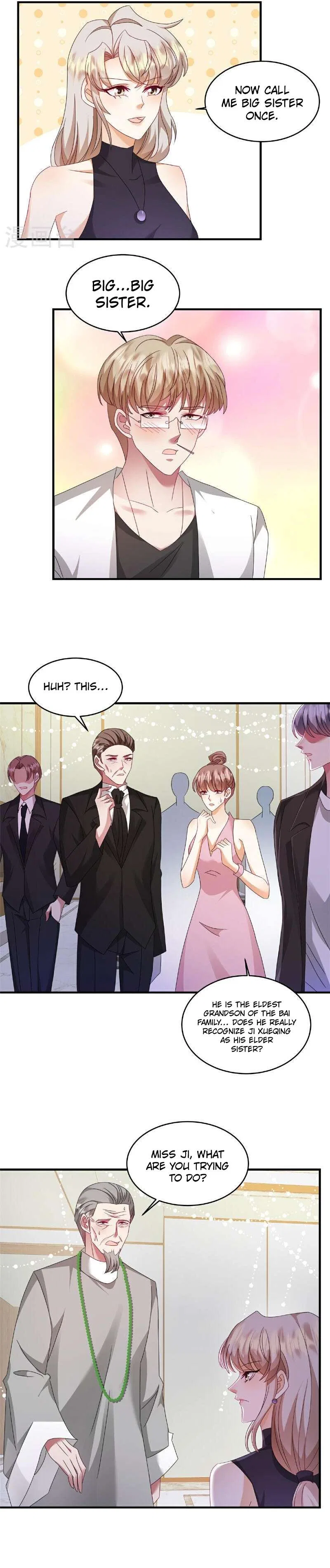Reborn Tyrannical Slag: Pampering the Iceberg President Chapter 73 – Page 2