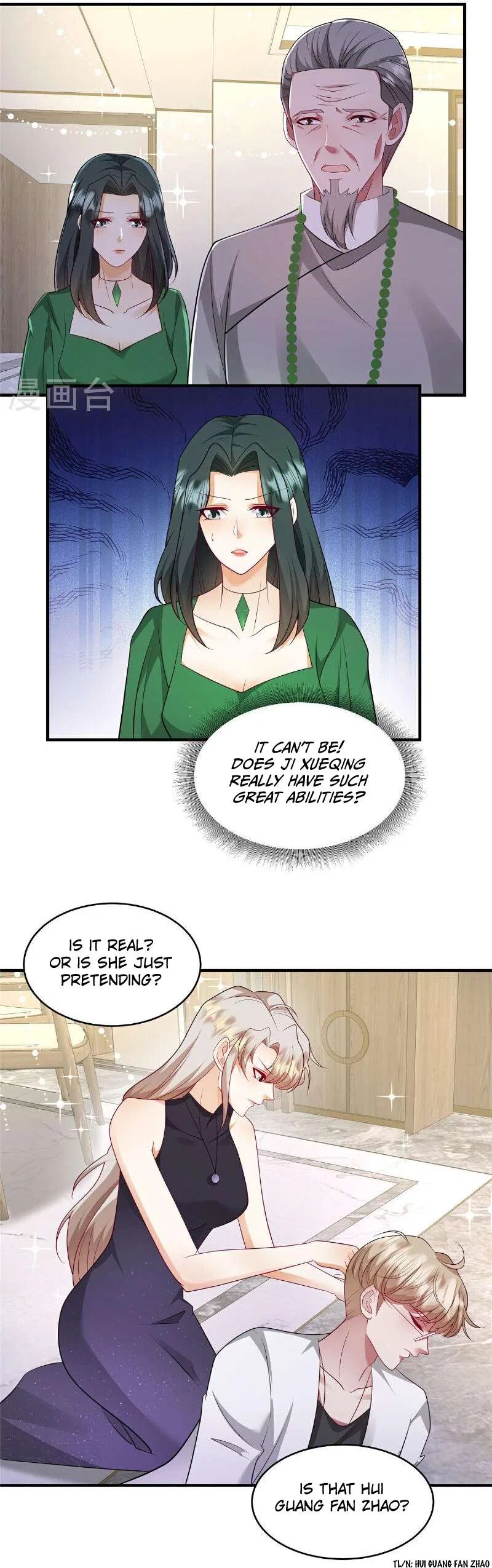 Reborn Tyrannical Slag: Pampering the Iceberg President Chapter 73 – Page 6