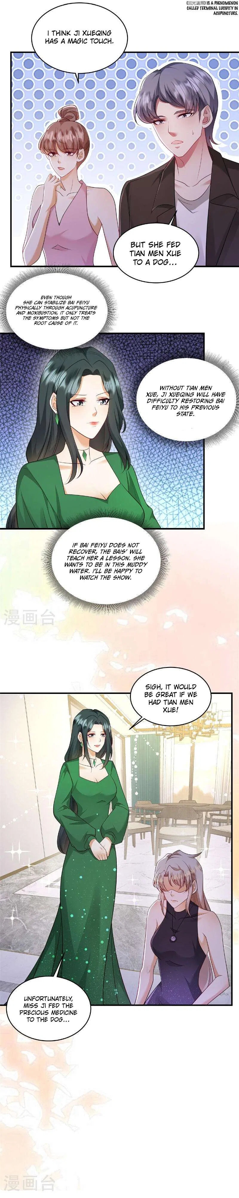 Reborn Tyrannical Slag: Pampering the Iceberg President Chapter 73 – Page 7
