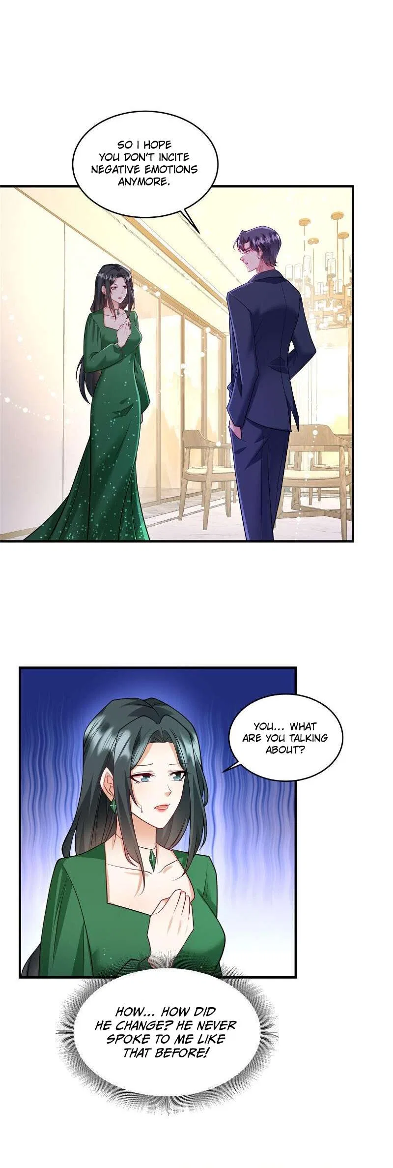 Reborn Tyrannical Slag: Pampering the Iceberg President Chapter 73 – Page 10