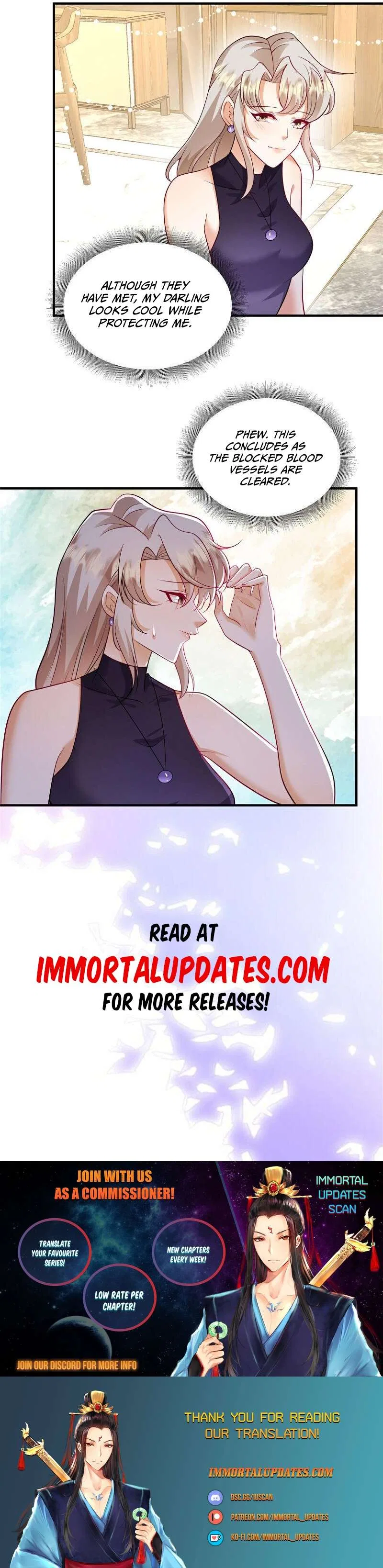 Reborn Tyrannical Slag: Pampering the Iceberg President Chapter 73 – Page 11