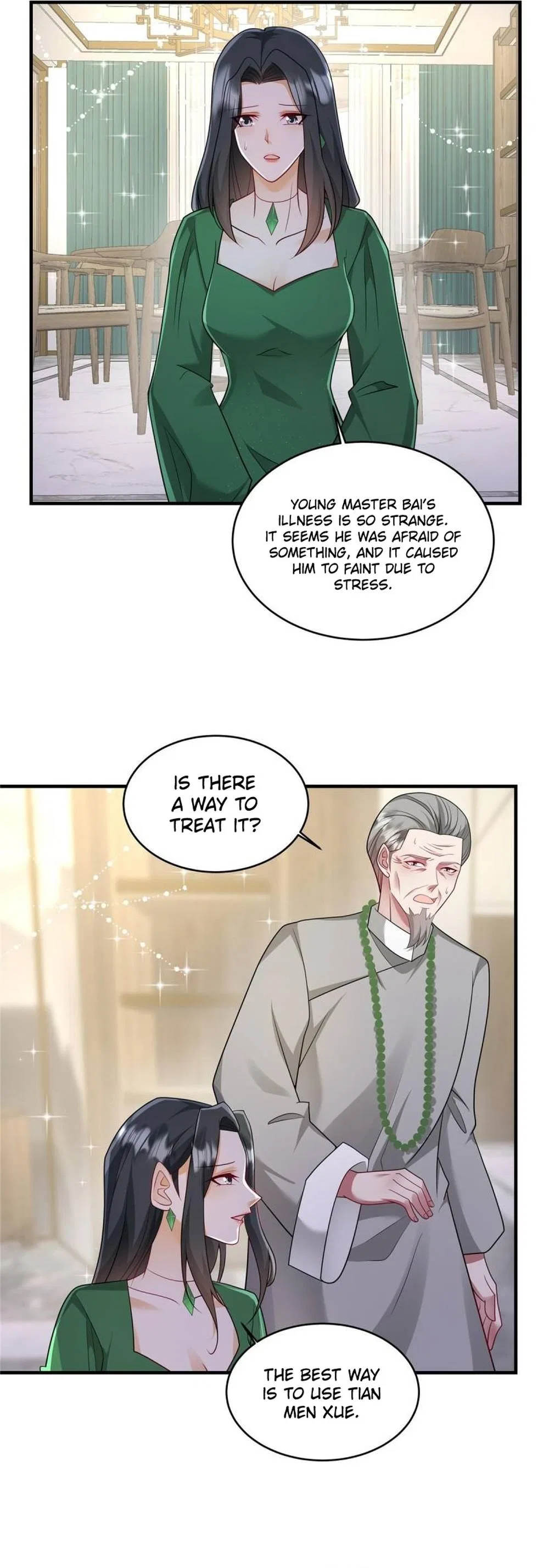 Reborn Tyrannical Slag: Pampering the Iceberg President Chapter 72 – Page 2