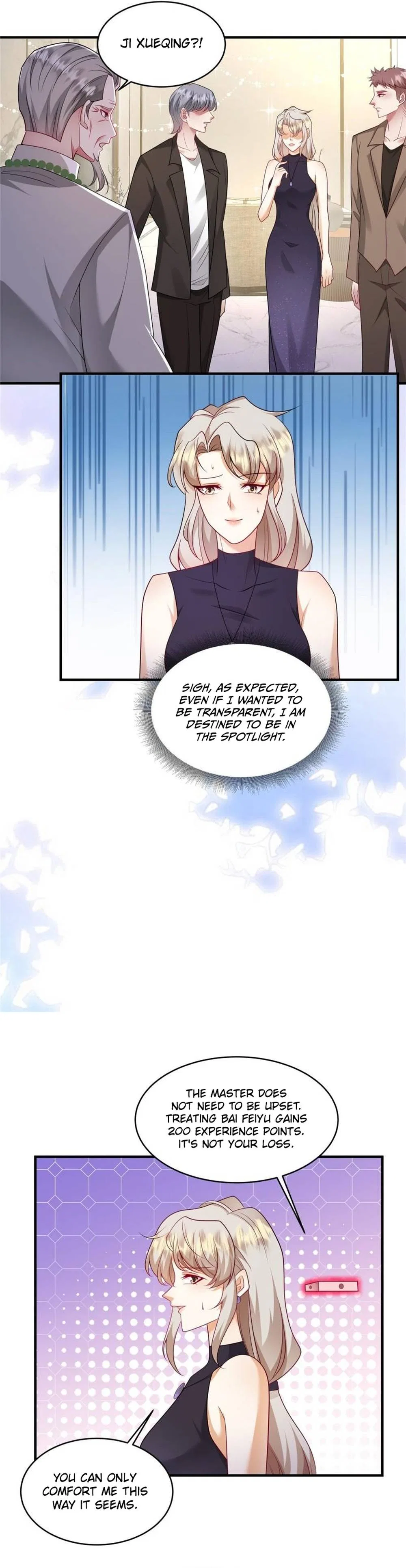 Reborn Tyrannical Slag: Pampering the Iceberg President Chapter 72 – Page 4
