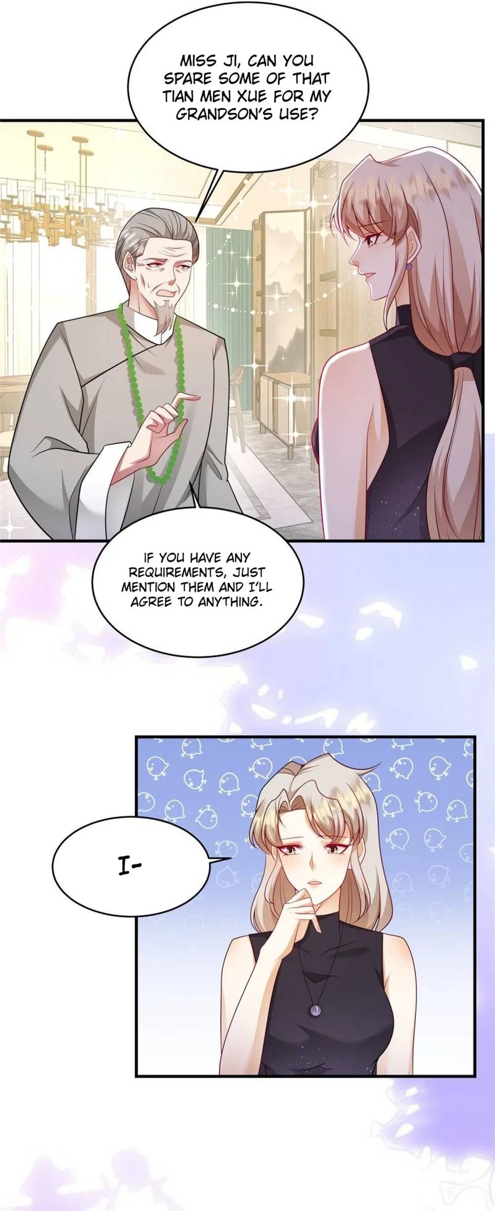 Reborn Tyrannical Slag: Pampering the Iceberg President Chapter 72 – Page 5