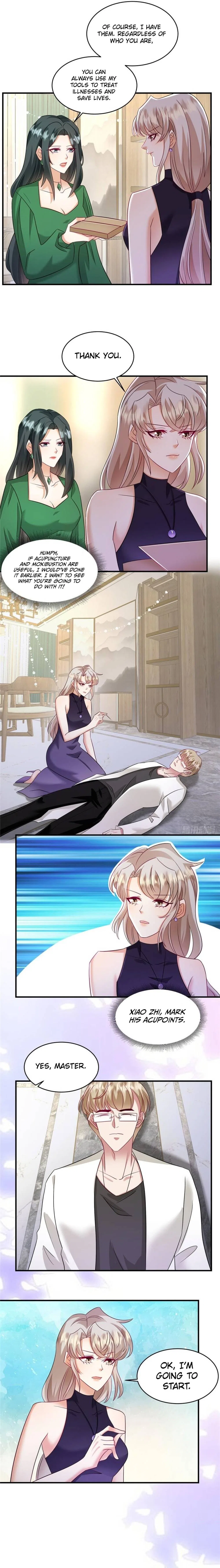 Reborn Tyrannical Slag: Pampering the Iceberg President Chapter 72 – Page 9