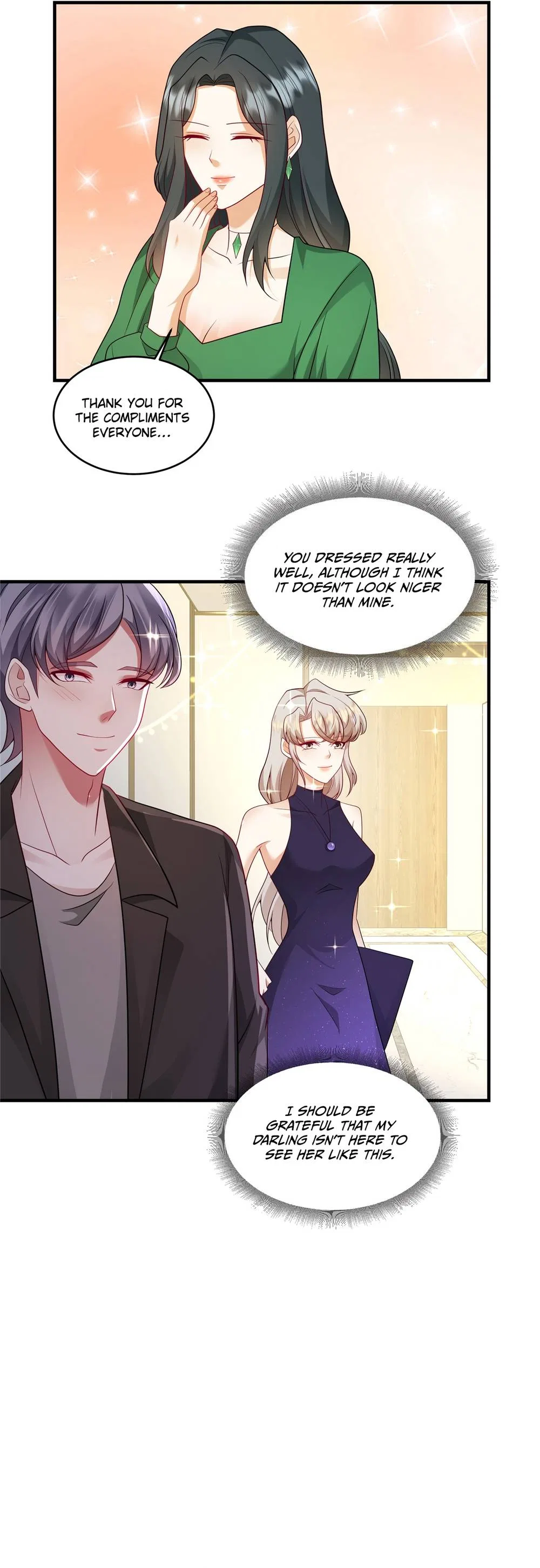 Reborn Tyrannical Slag: Pampering the Iceberg President Chapter 71 – Page 3