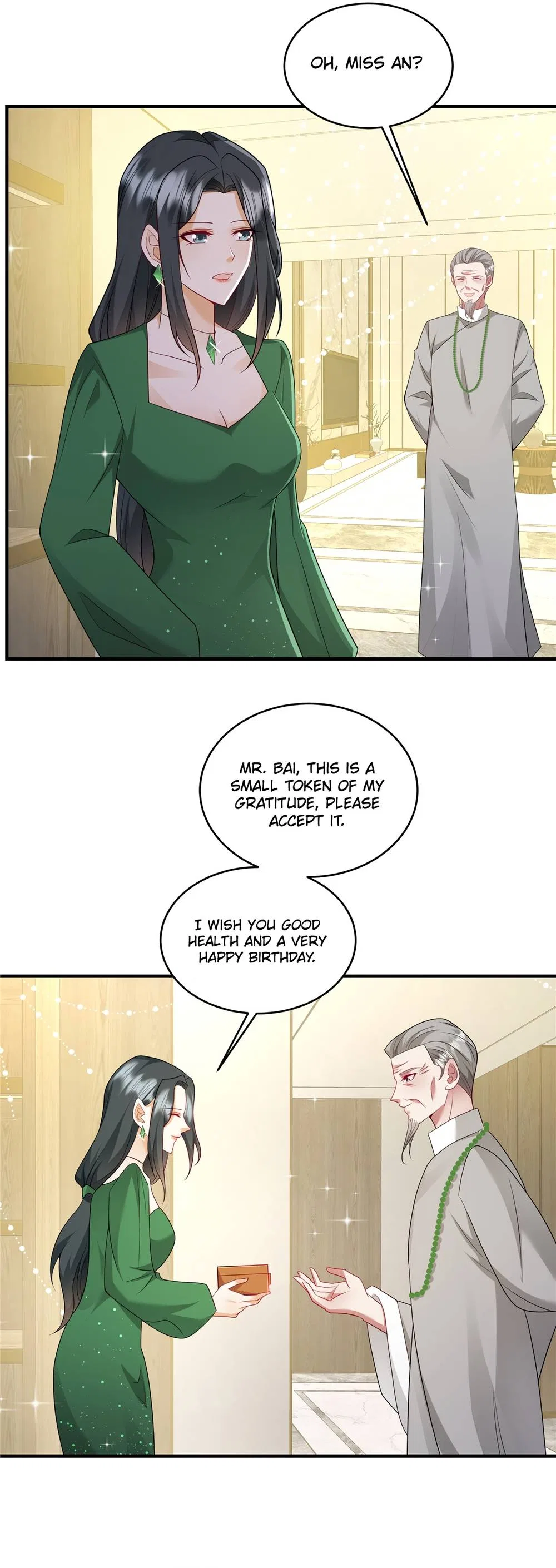 Reborn Tyrannical Slag: Pampering the Iceberg President Chapter 71 – Page 5