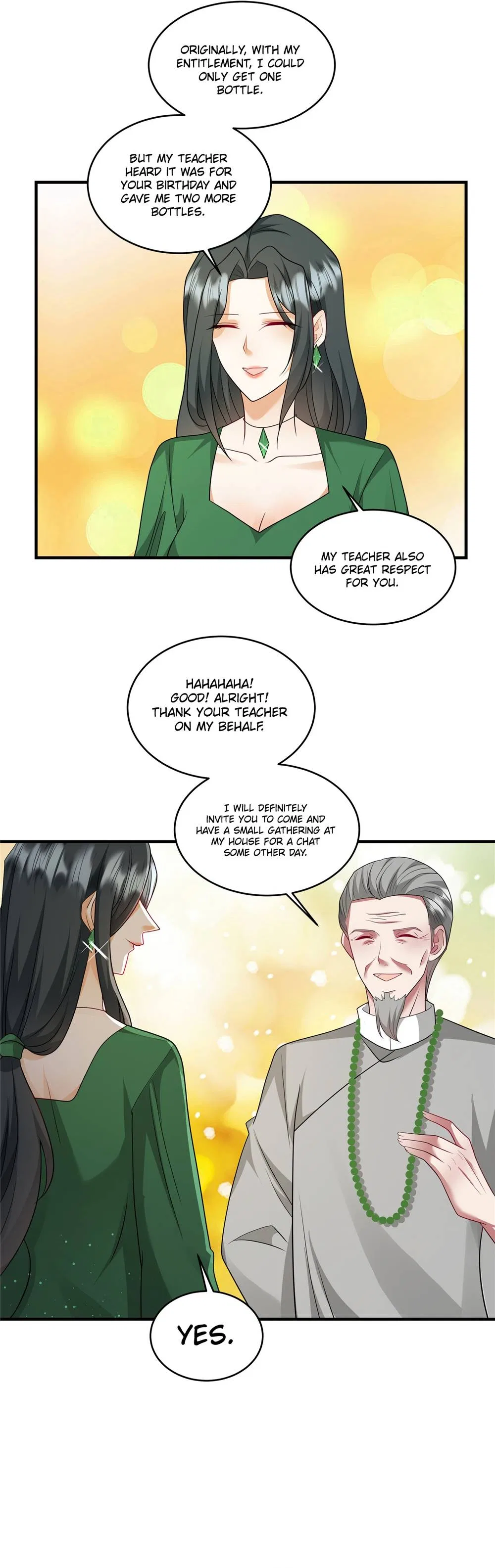Reborn Tyrannical Slag: Pampering the Iceberg President Chapter 71 – Page 7