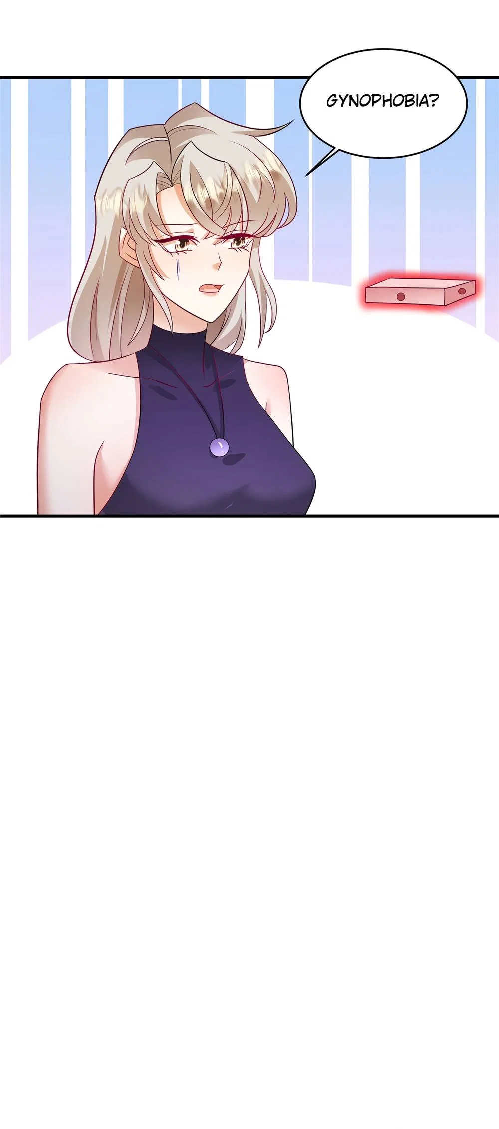 Reborn Tyrannical Slag: Pampering the Iceberg President Chapter 71 – Page 13