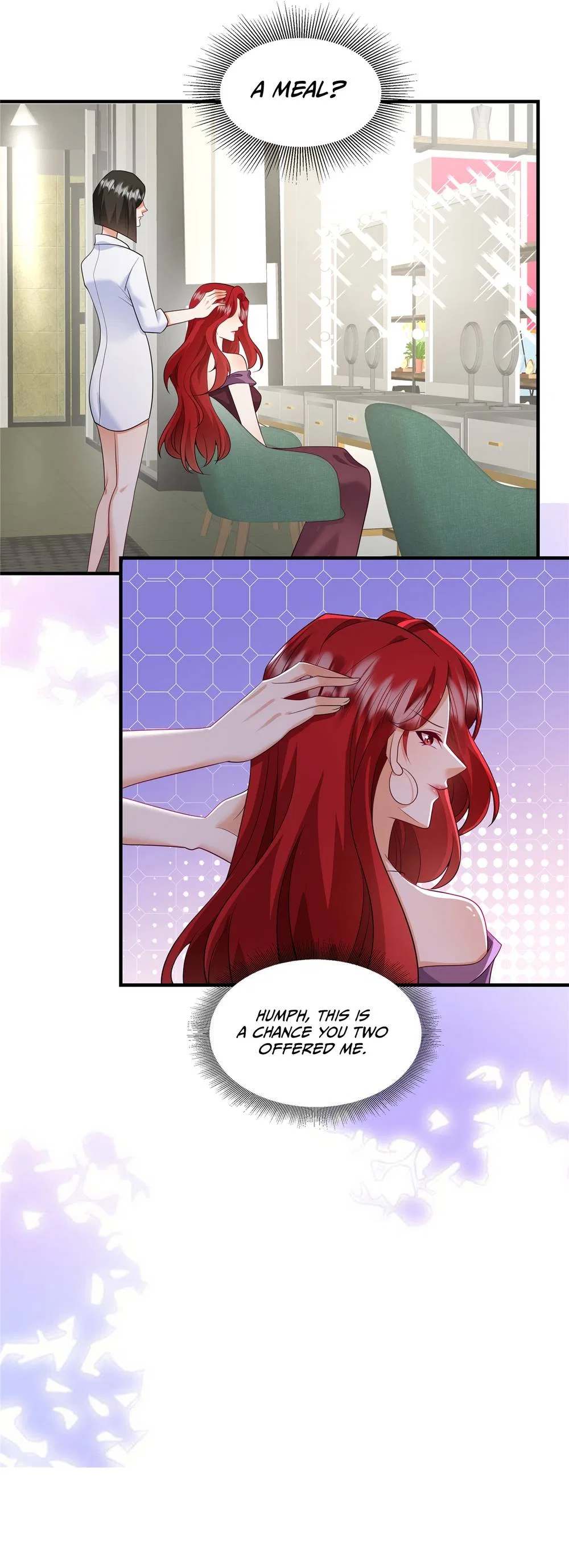 Reborn Tyrannical Slag: Pampering the Iceberg President Chapter 70 – Page 4