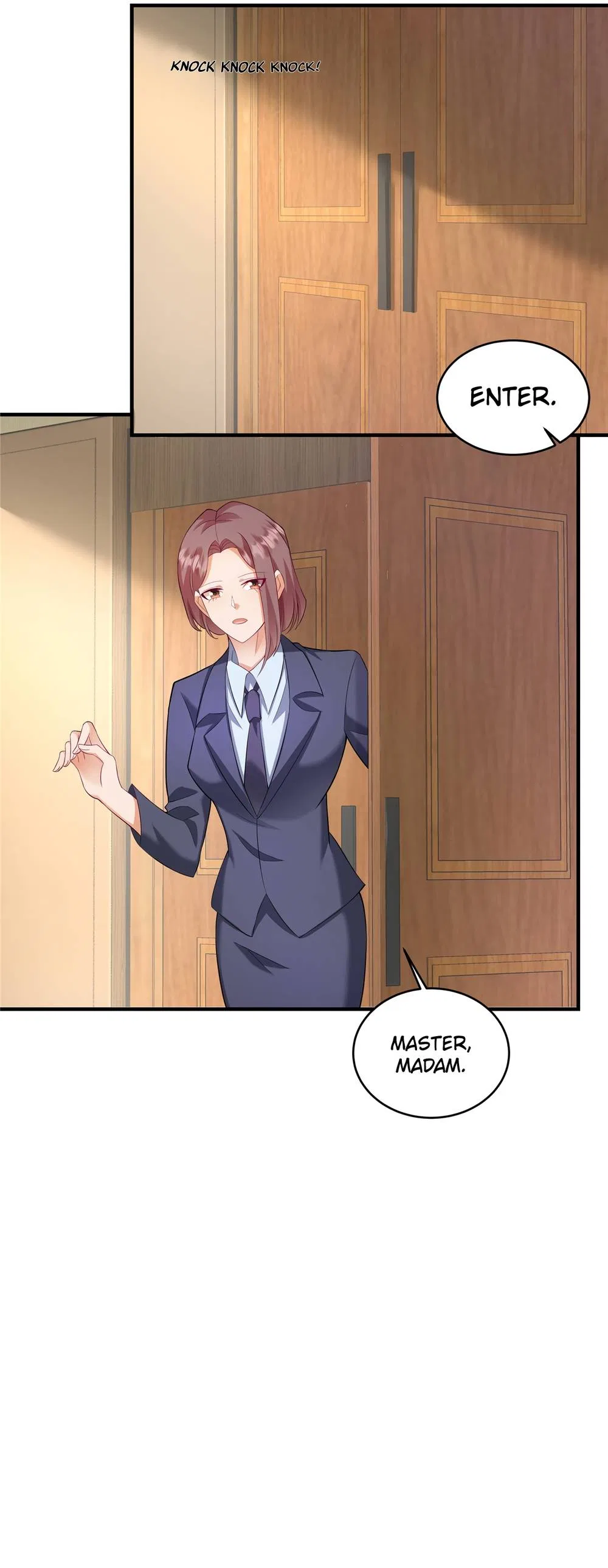 Reborn Tyrannical Slag: Pampering the Iceberg President Chapter 70 – Page 8