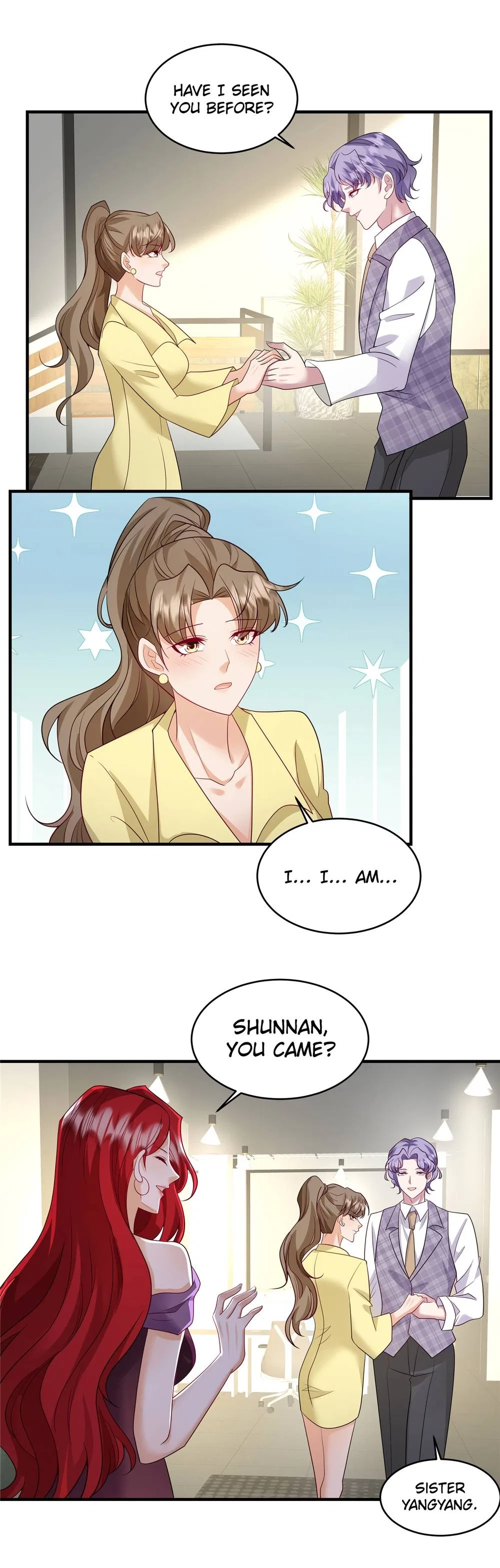 Reborn Tyrannical Slag: Pampering the Iceberg President Chapter 69 – Page 8