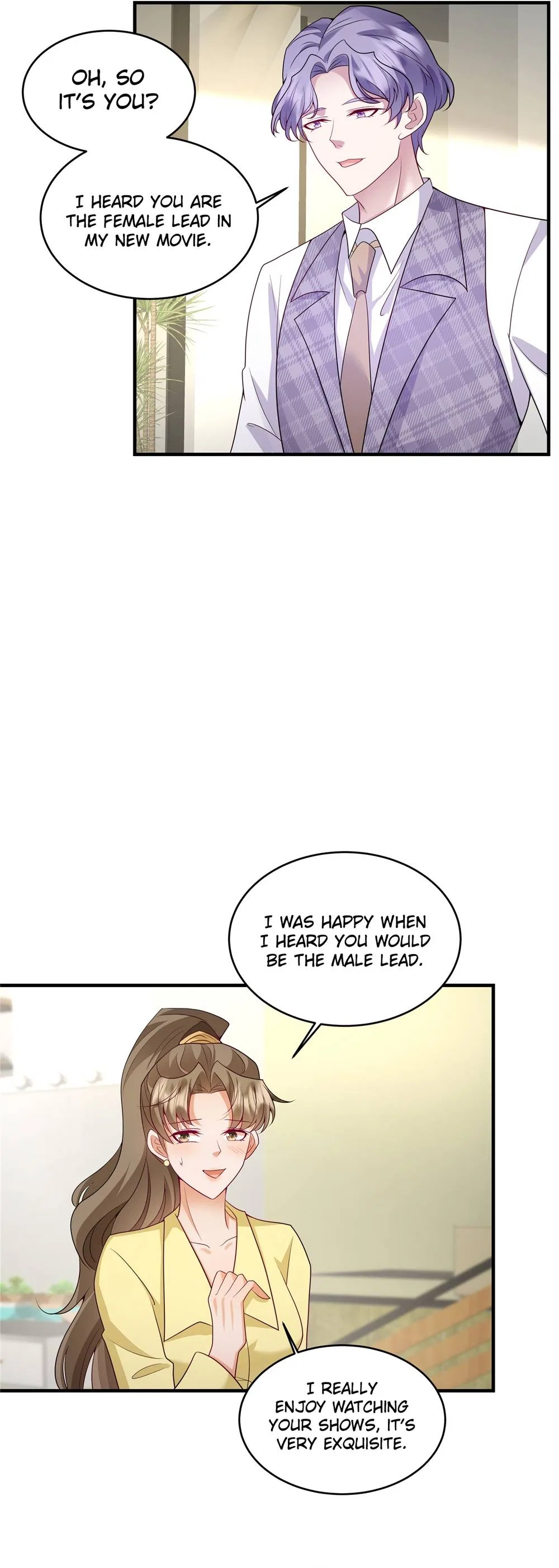 Reborn Tyrannical Slag: Pampering the Iceberg President Chapter 69 – Page 11
