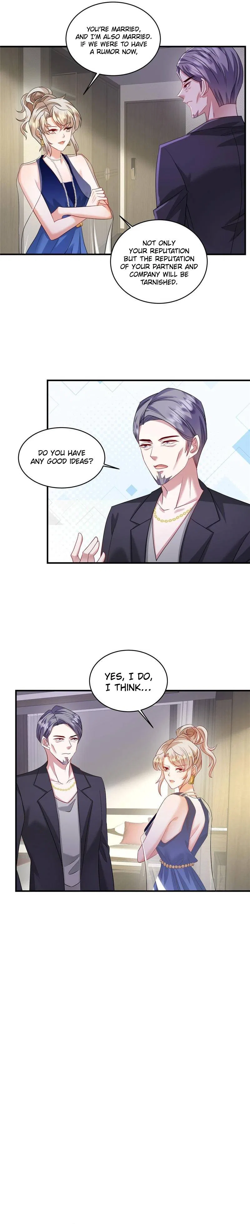 Reborn Tyrannical Slag: Pampering the Iceberg President Chapter 68 – Page 2