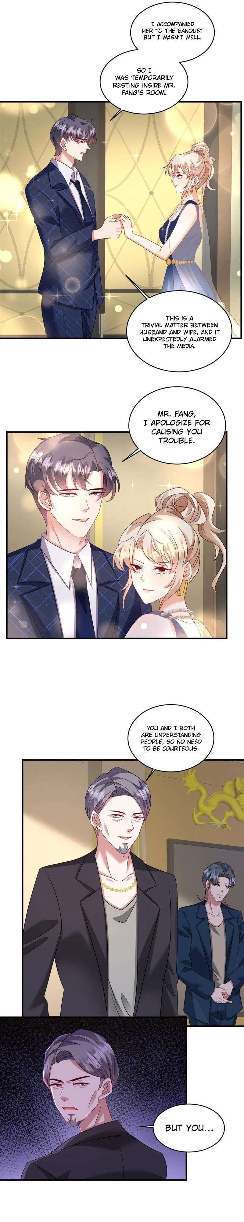 Reborn Tyrannical Slag: Pampering the Iceberg President Chapter 68 – Page 4