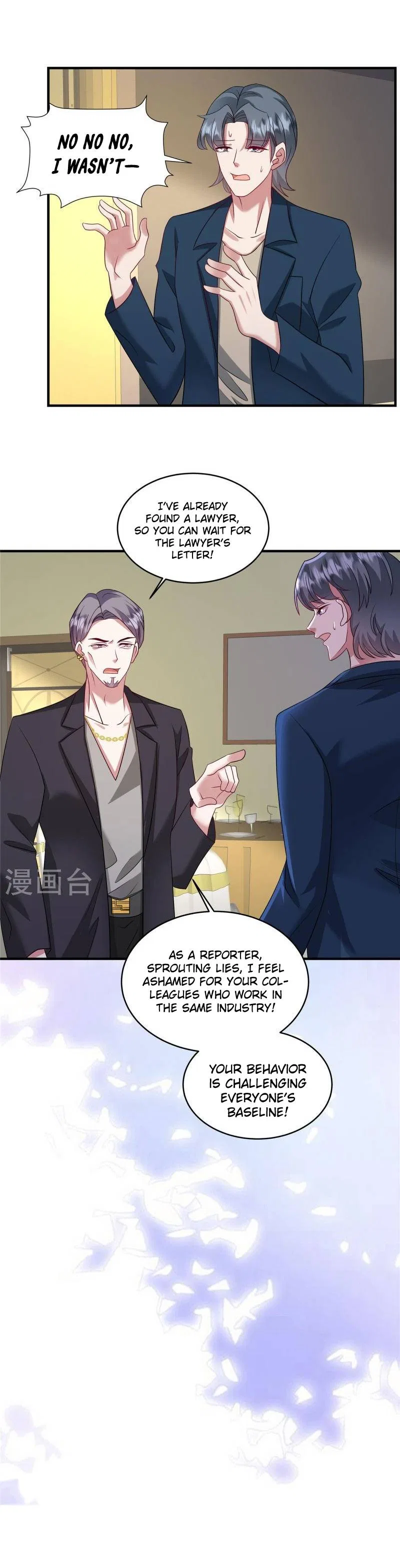 Reborn Tyrannical Slag: Pampering the Iceberg President Chapter 68 – Page 5