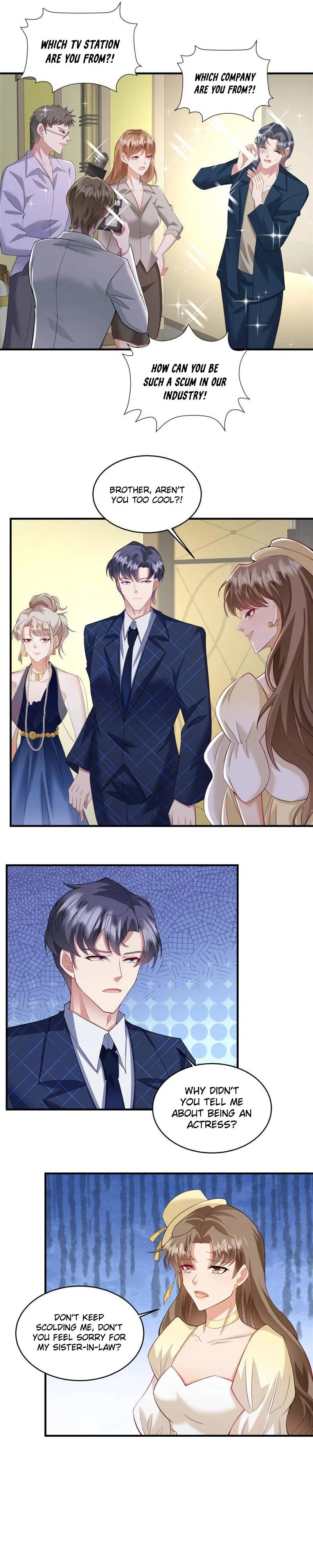 Reborn Tyrannical Slag: Pampering the Iceberg President Chapter 68 – Page 6