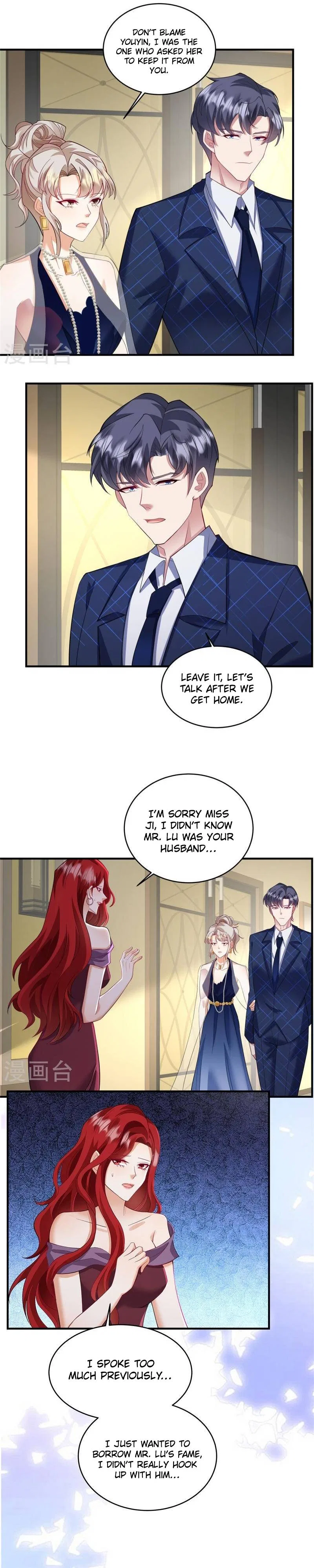 Reborn Tyrannical Slag: Pampering the Iceberg President Chapter 68 – Page 7