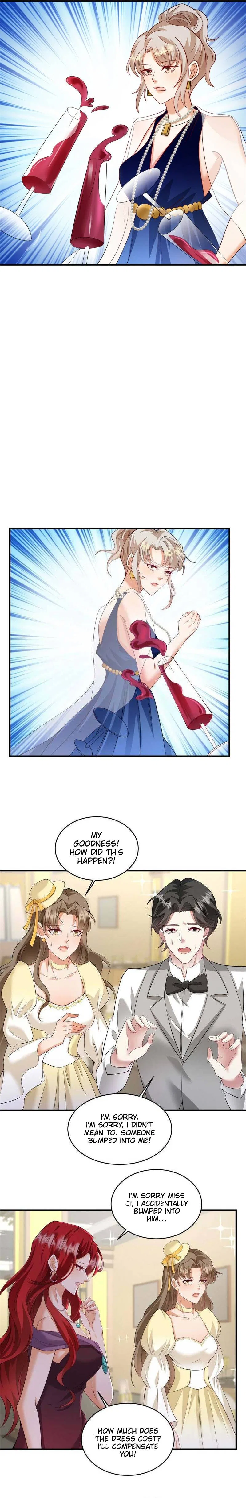 Reborn Tyrannical Slag: Pampering the Iceberg President Chapter 67 – Page 3
