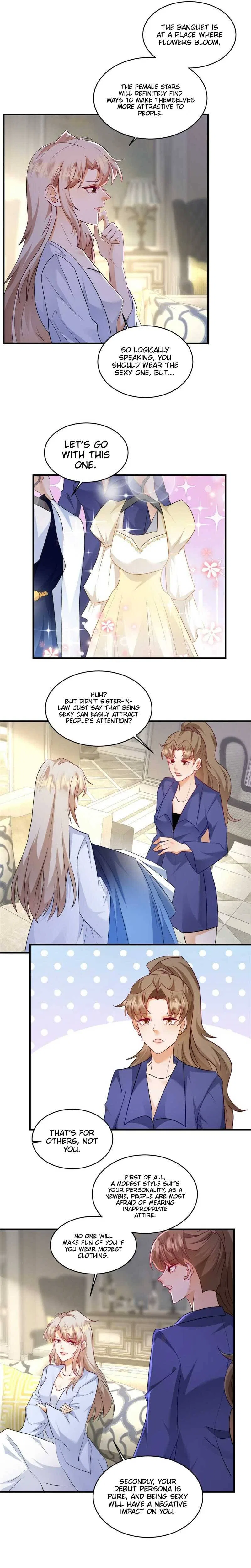 Reborn Tyrannical Slag: Pampering the Iceberg President Chapter 66 – Page 3