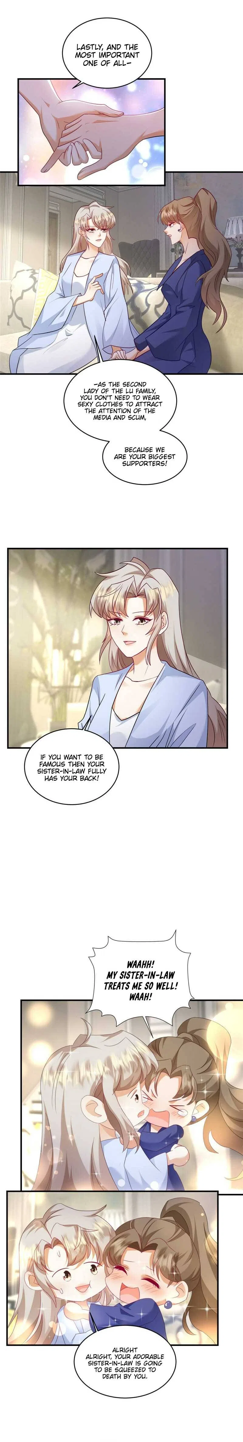 Reborn Tyrannical Slag: Pampering the Iceberg President Chapter 66 – Page 4